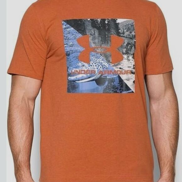 Under Armour Other - Under Armour Men's Fresh Water PR Short Sleeve